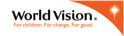 Image for World Vision Logo